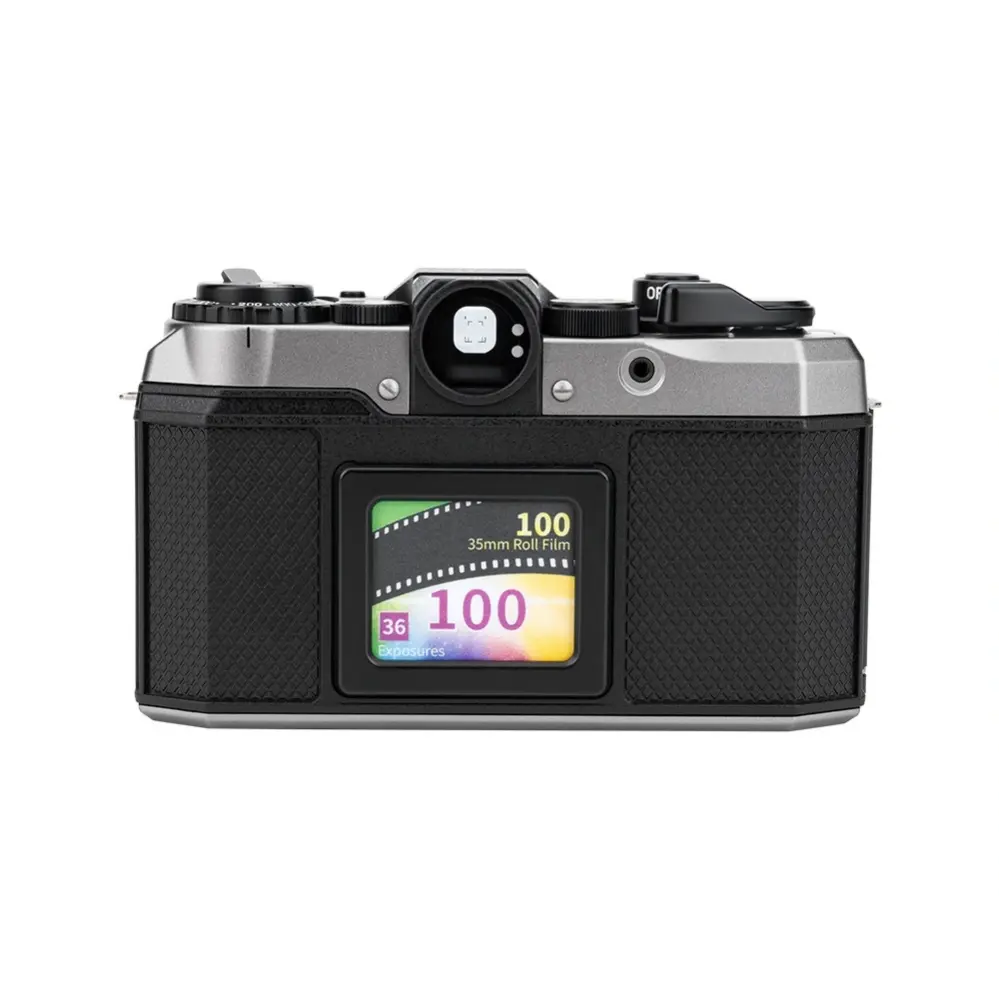  JJC FN-K17 Tool Card Set – smart verktøy for ditt Pentax 17-filmkamera Rask levering fra Sverige.