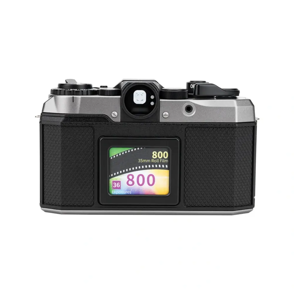  JJC FN-K17 Tool Card Set – smart verktøy for ditt Pentax 17-filmkamera Rask levering fra Sverige.