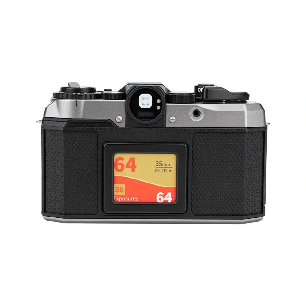  JJC FN-K17 Tool Card Set – smart verktøy for ditt Pentax 17-filmkamera Rask levering fra Sverige.