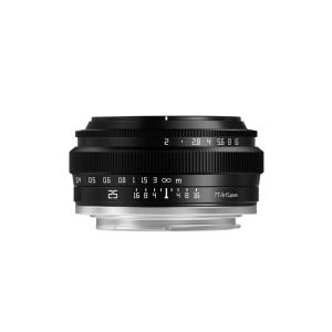 TTArtisan TTArtisan 25mm f/2.0 objektiv APS-C for Sony E