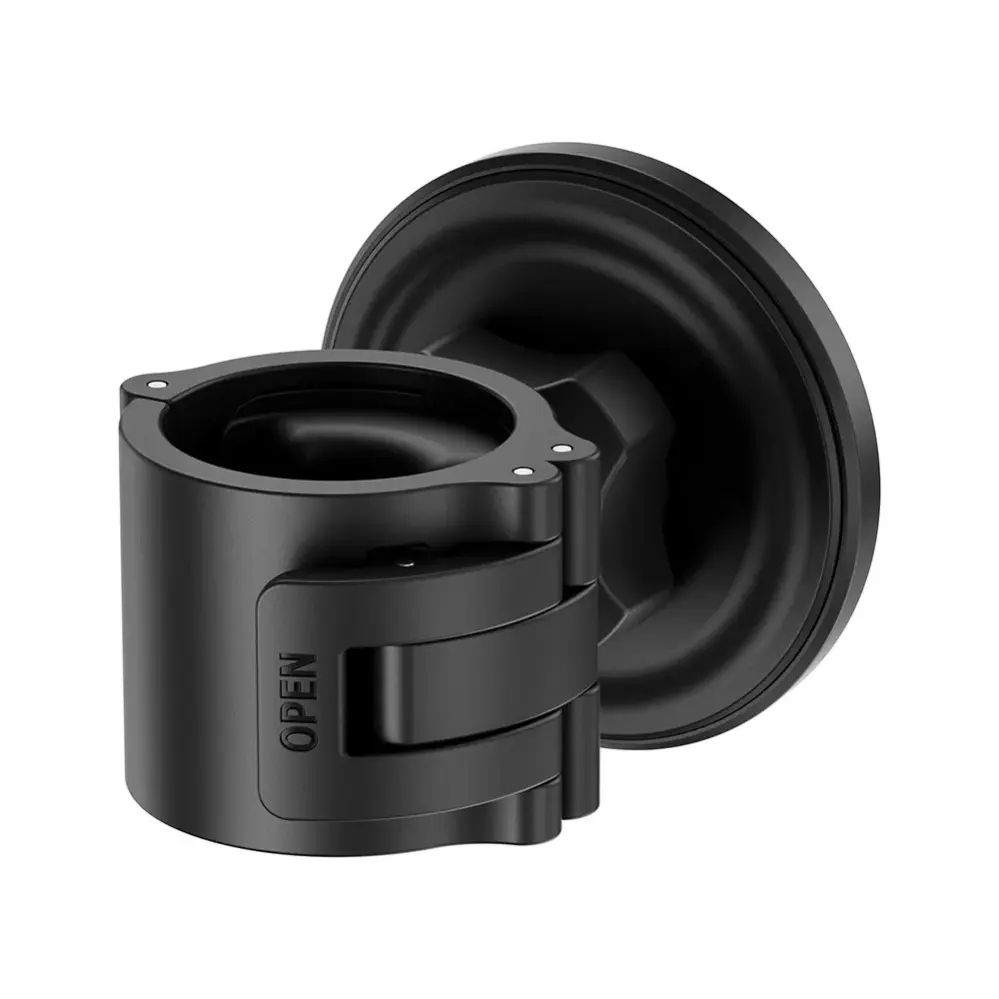  JJC BA-MS1 magnetisk mobilholder for selfiestang 20–30 mm Rask levering fra Sverige.