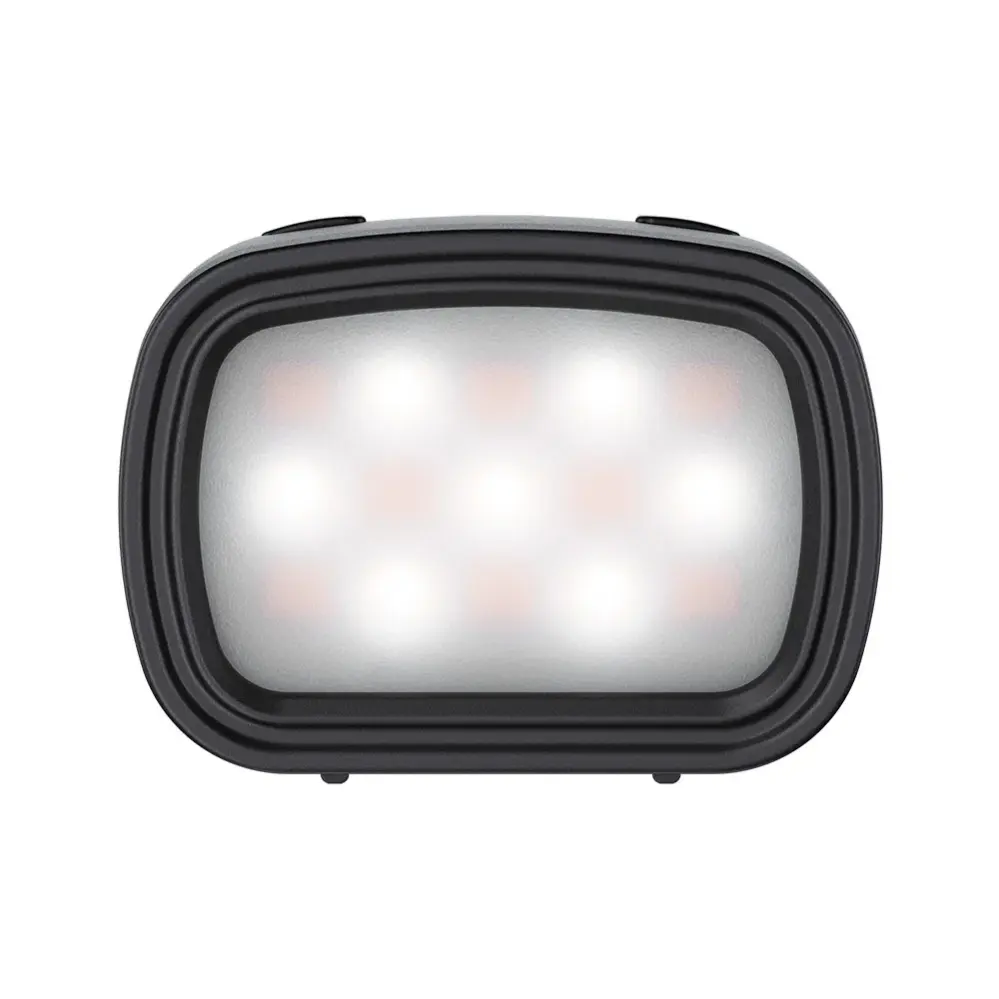  JJC LED-OP3 mini LED-lys for DJI Osmo Pocket 3 Rask levering fra Sverige.