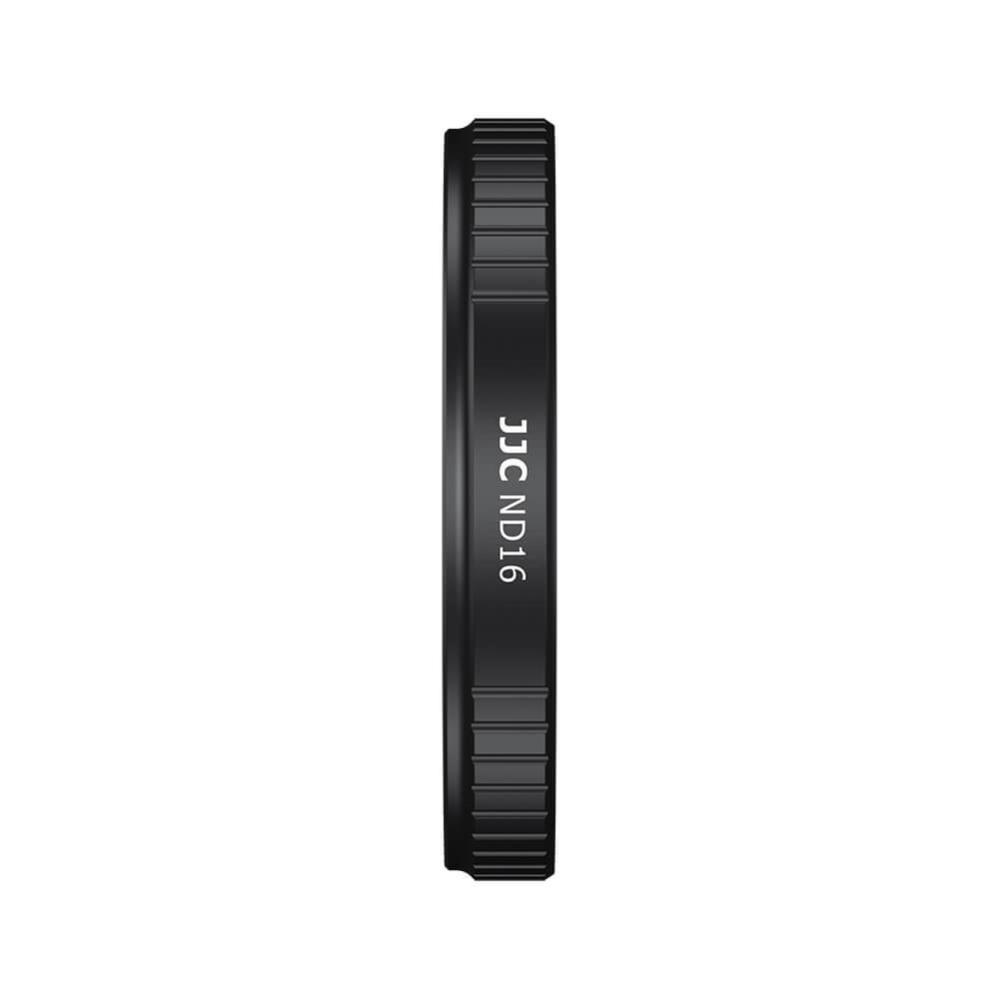 JJC JJC F-DANK4 Filtersett: ND8, ND16, ND32 og CPL-filter for Osmo Action 5 Pro/4/3