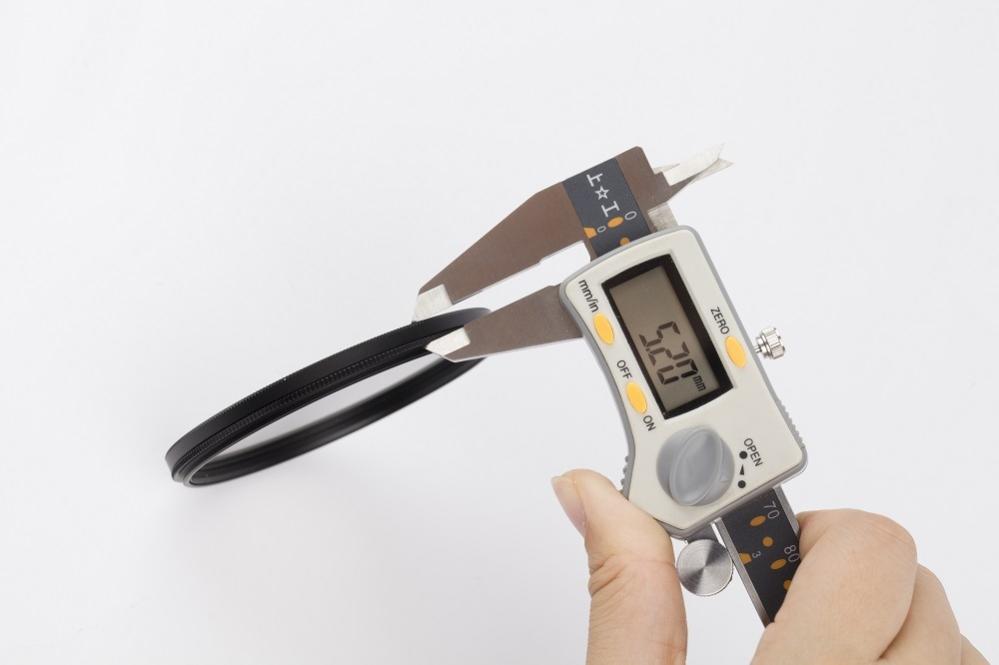  Haida NanoPro sirkulært polarisasjonsfilter MC C-POL Rask levering fra Sverige.