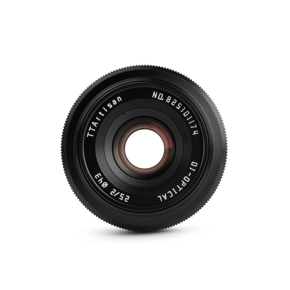 TTArtisan TTArtisan 25mm f/2.0 objektiv APS-C for Fujifilm X
