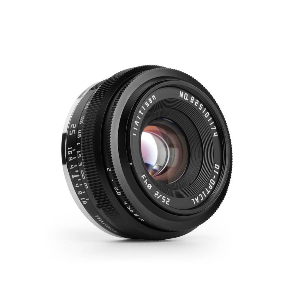 TTArtisan TTArtisan 25mm f/2.0 objektiv APS-C for Fujifilm X