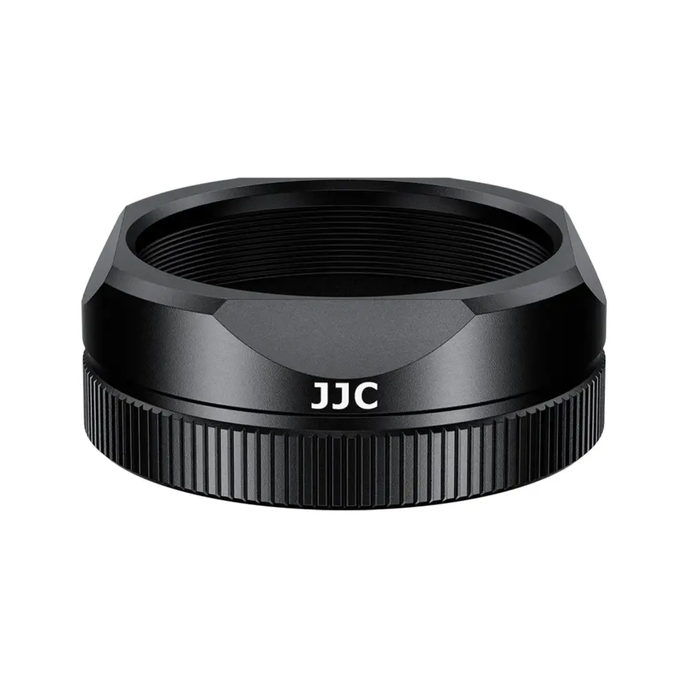  JJC Solblender med deksel for Fujifilm X half Rask levering fra Sverige.