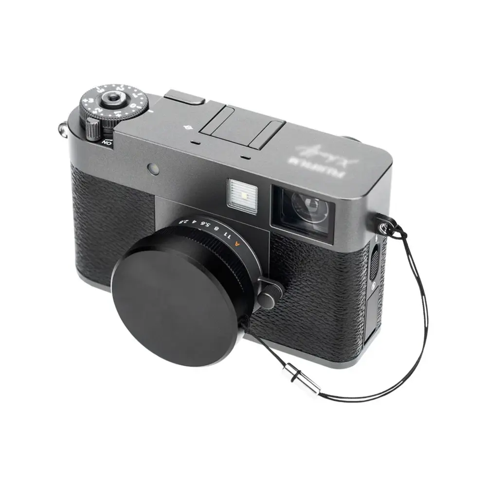  JJC Solblender med deksel for Fujifilm X half Rask levering fra Sverige.