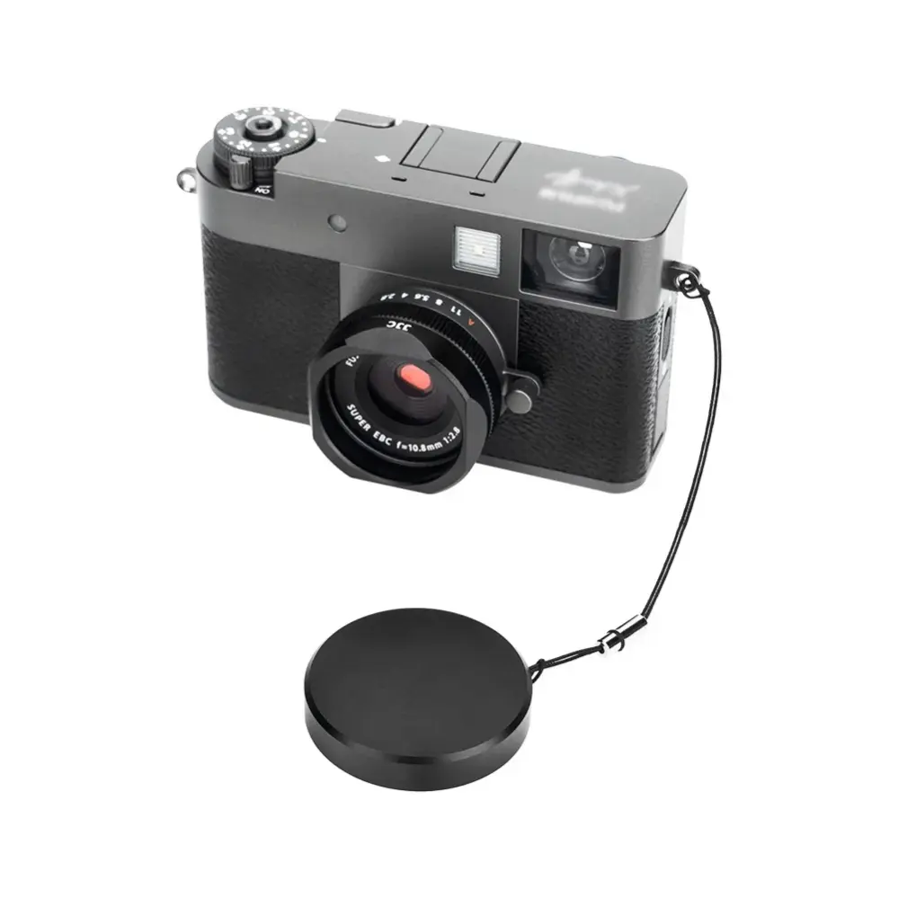  JJC Solblender med deksel for Fujifilm X half Rask levering fra Sverige.