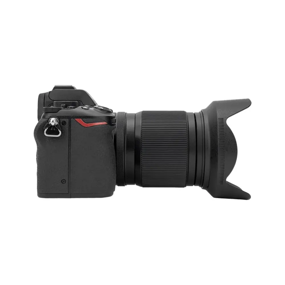  JJC LH-HB93B solblender for Nikon Z 24-105mm f/4-7.1 Rask levering fra Sverige.
