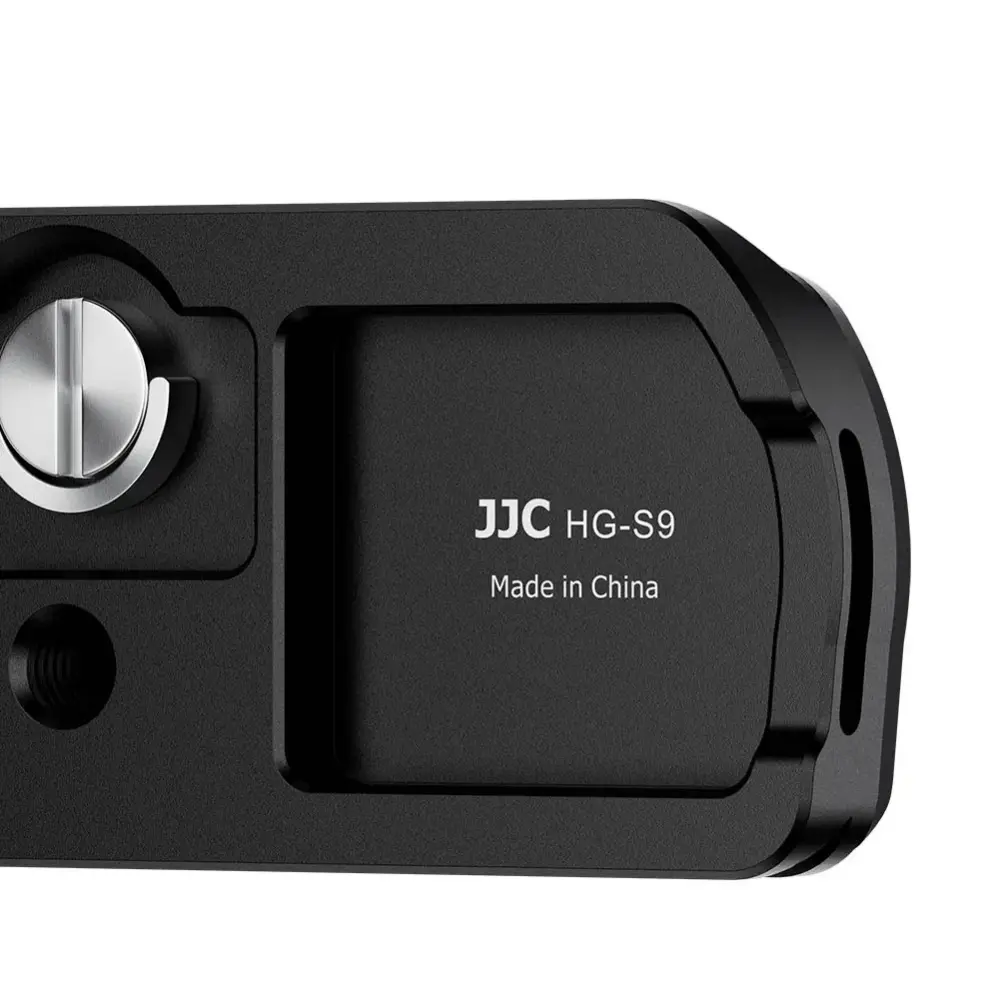 JJC JJC håndgrep for Panasonic Lumix S9