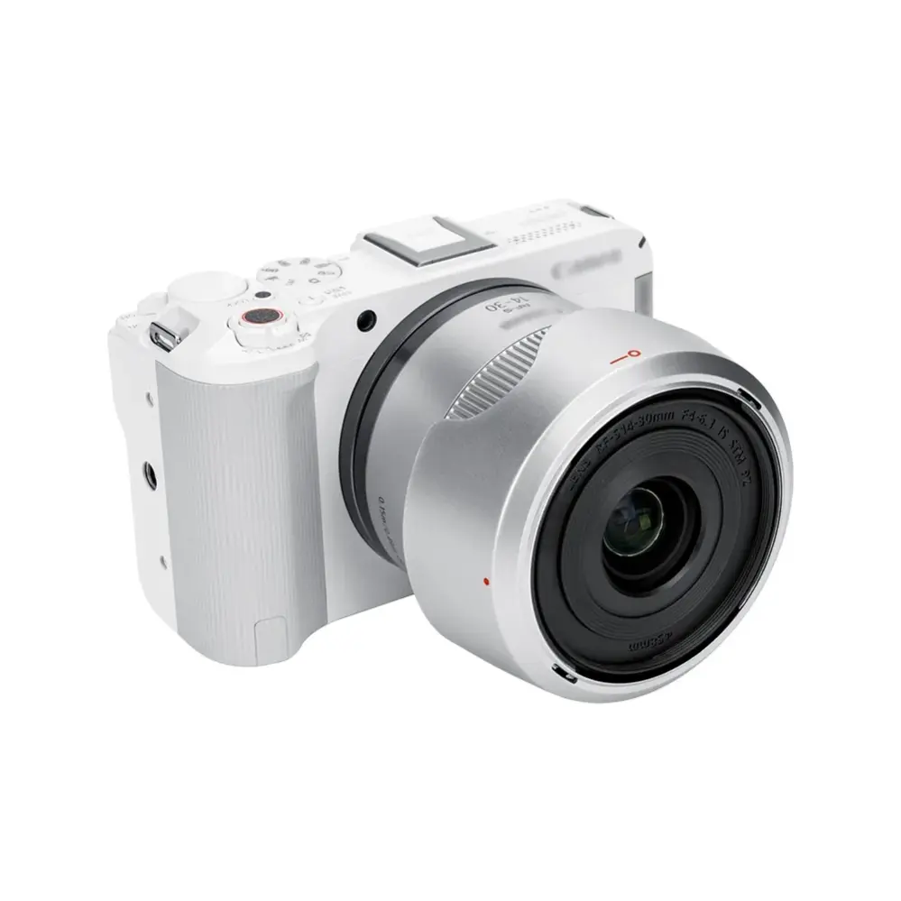  JJC Motlysbeskyttelse for Canon EF-S 18-55mm F / 3.5-5.6 IS STM Rask levering fra Sverige.