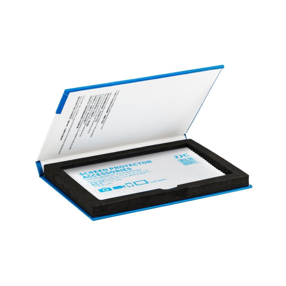  JJC Skärmskydd för Insta360 Ace Pro2 av härdat glas Rask levering fra Sverige.