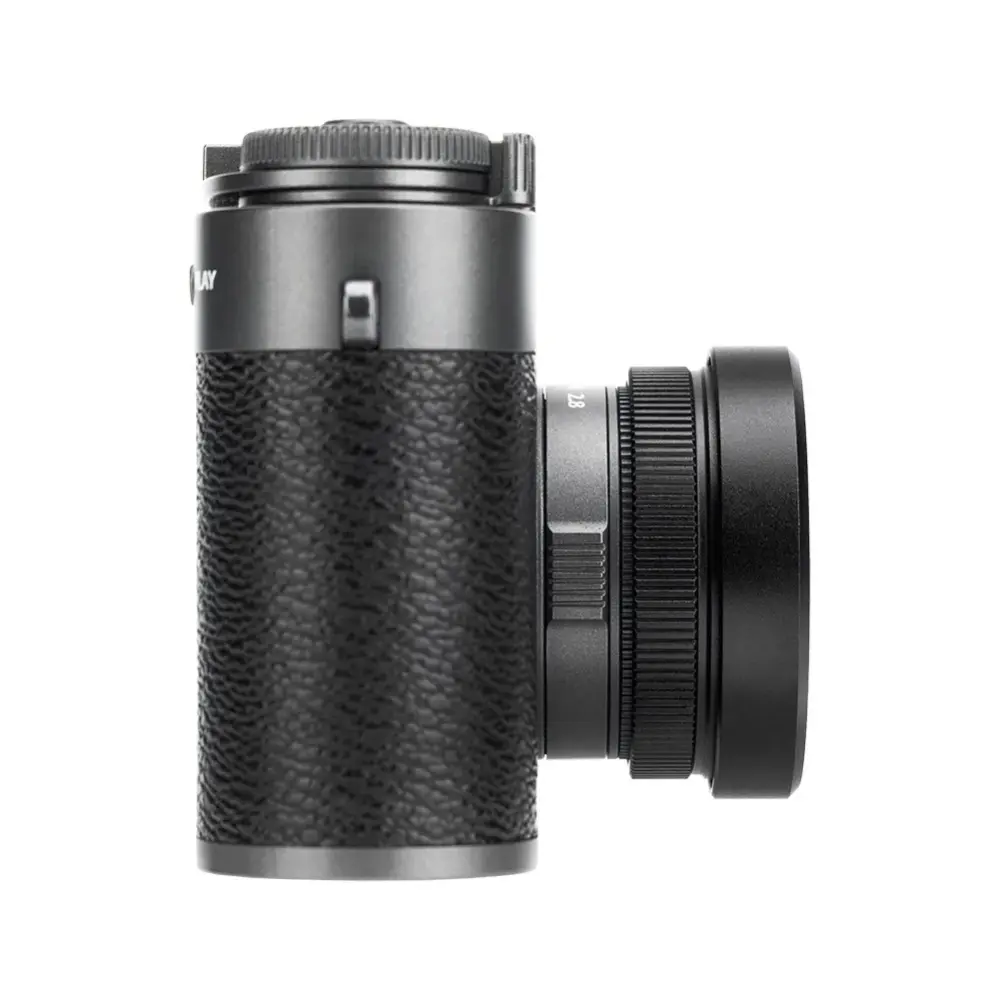  JJC Solblender med deksel for Fujifilm X half Rask levering fra Sverige.