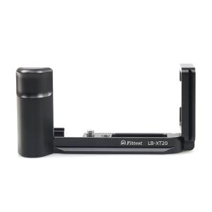  Passende L-brakett med håndtak for Fujifilm X-T10 X-T20 X-T30 Rask levering fra Sverige.