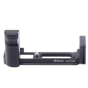  Passende L-brakett med håndtak for Fujifilm X-T200 Rask levering fra Sverige.