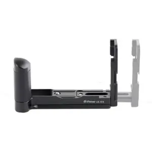 Fittest Fittest l-bracket med håndgrep for Fujifilm x-e4