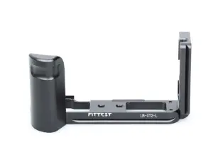  Passende L-brakett med håndtak for Fujifilm Fuji XT2 X-T2 Rask levering fra Sverige.