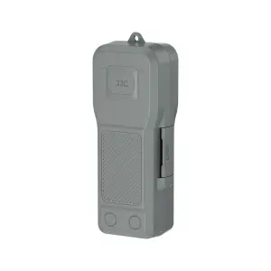  JJC beskyttelsesdeksel for Osmo Pocket 3/4 &ndash; beskyttelse filteroppbevaring Rask levering fra Sverige.