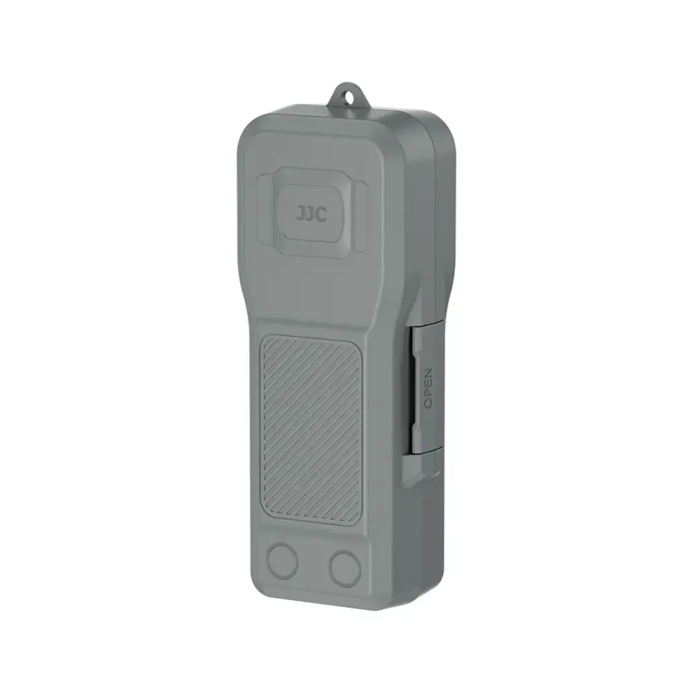  JJC beskyttelsesdeksel for Osmo Pocket 3/4 – beskyttelse filteroppbevaring Rask levering fra Sverige.