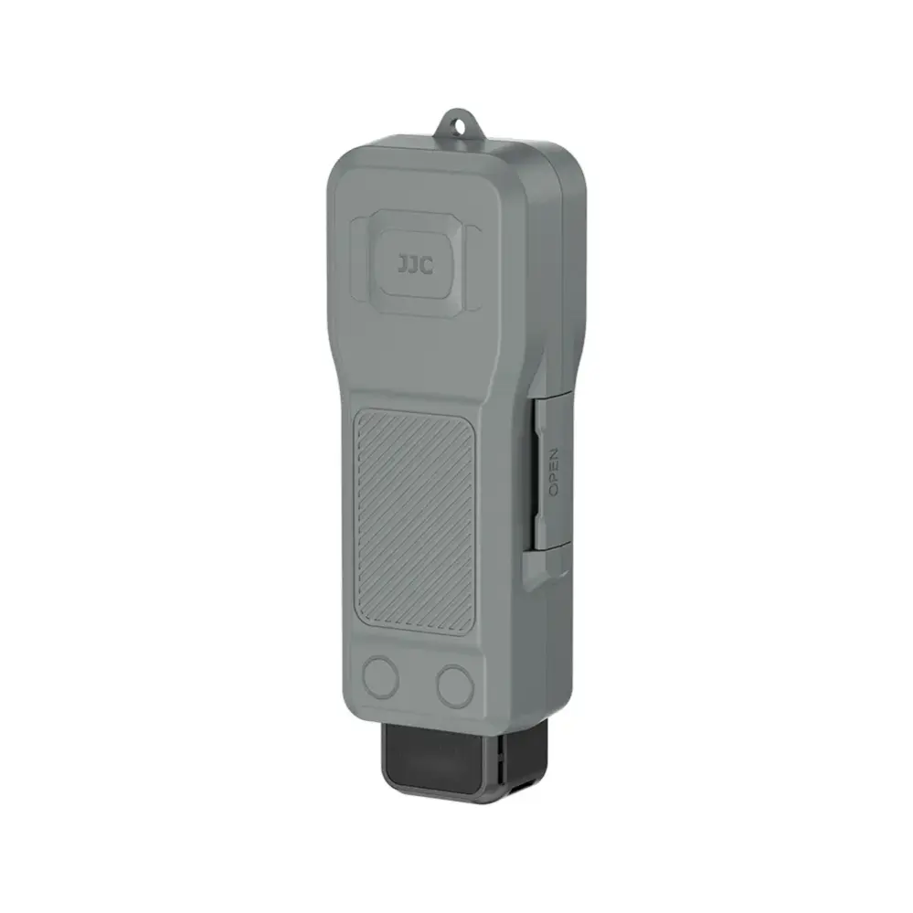  JJC beskyttelsesdeksel for Osmo Pocket 3/4 – beskyttelse filteroppbevaring Rask levering fra Sverige.