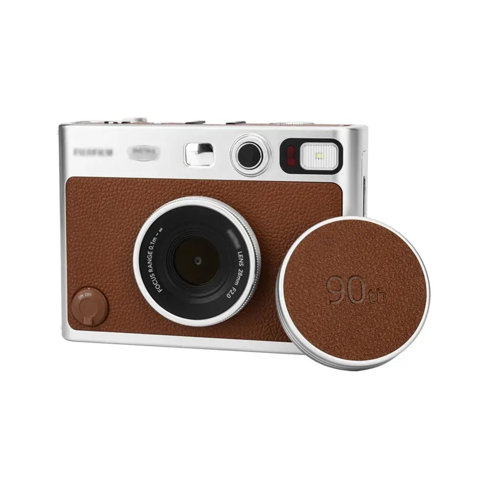  JJC fremre objektivdeksel for Fujifilm Instax Mini EVO Rask levering fra Sverige.