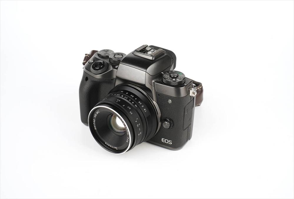 7Artisans 7Artisans 25mm f/1.8 objektiv APS-C for Sony E