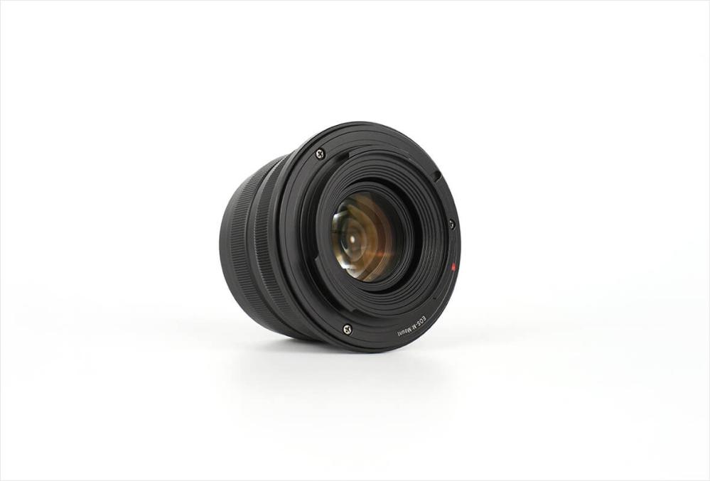 7Artisans 7Artisans 25mm f/1.8 objektiv APS-C for Nikon Z