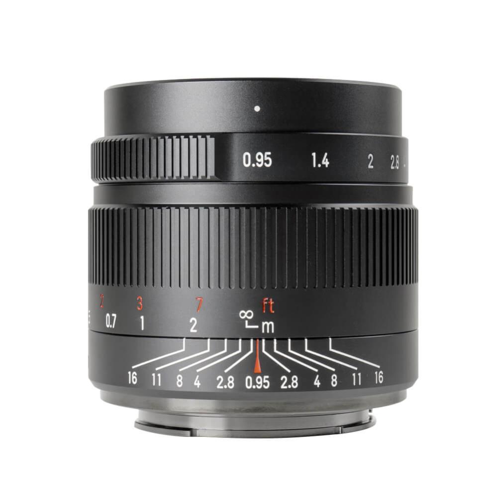 7Artisans 7Artisans 35mm f/0.95 objektiv APS-C for Canon EOS RF
