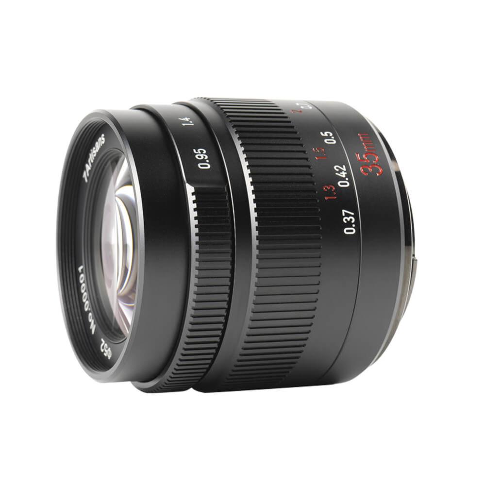 7Artisans 7Artisans 35mm f/0.95 objektiv APS-C for Nikon Z