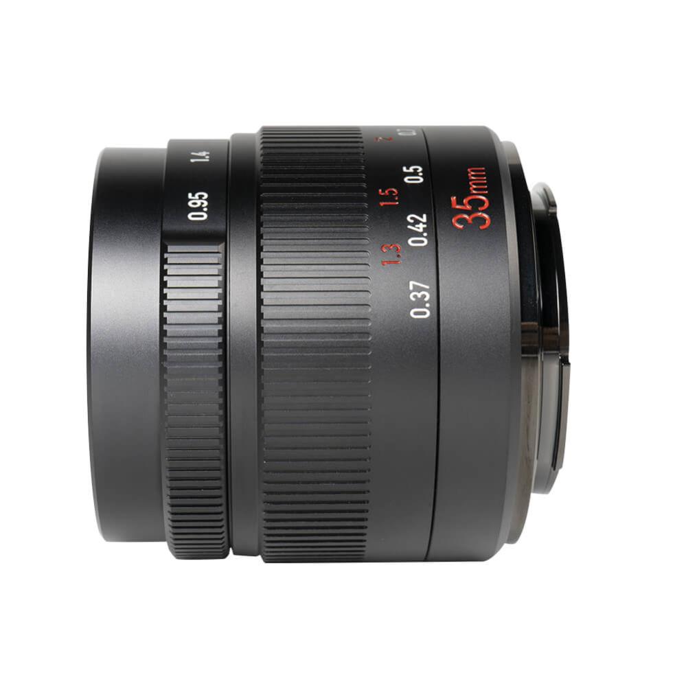 7Artisans 7Artisans 35mm f/0.95 objektiv APS-C for Canon EOS RF