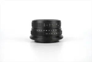 7Artisans 7Artisans 25mm f/1.8 objektiv APS-C for Fujifilm X