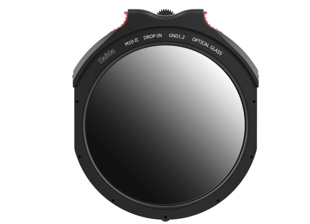  Haida Drop-In GND-filter for M10/M10-II Rask levering fra Sverige.