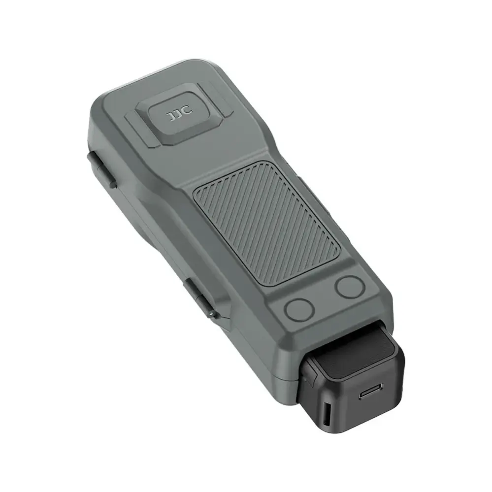  JJC beskyttelsesdeksel for Osmo Pocket 3/4 – beskyttelse filteroppbevaring Rask levering fra Sverige.