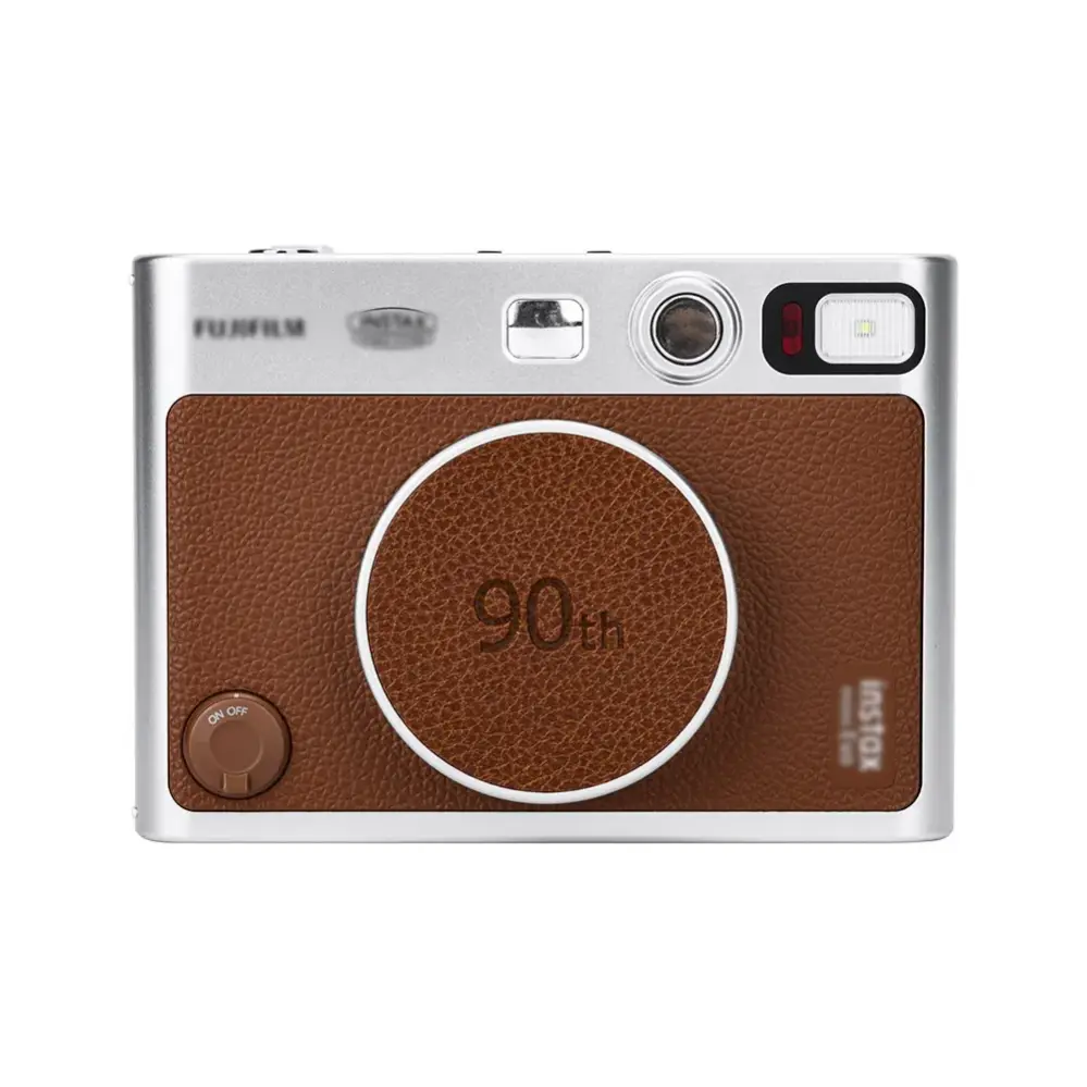 JJC fremre objektivdeksel for Fujifilm Instax Mini EVO Rask levering fra Sverige.