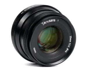 7Artisans 7Artisans 35mm f/1.2 Mark II objektiv APS-C for Canon EOS M