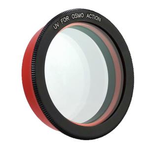 Puluz UV Filter MCUV for DJI Osmo Action Rask levering fra Sverige.