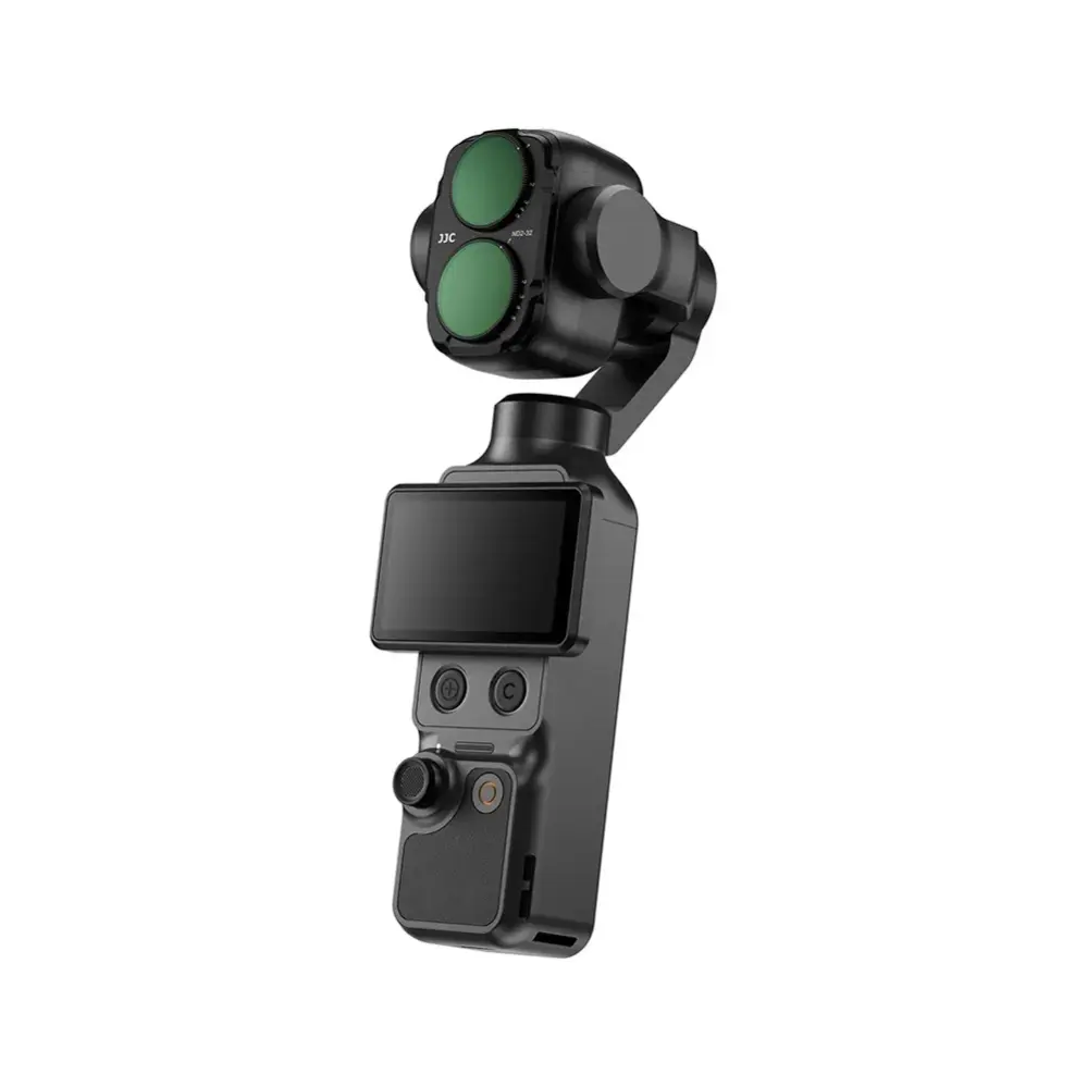  JJC F-M4PND232 variabelt ND2-32-filter for DJI Osmo Pocket 4P Rask levering fra Sverige.