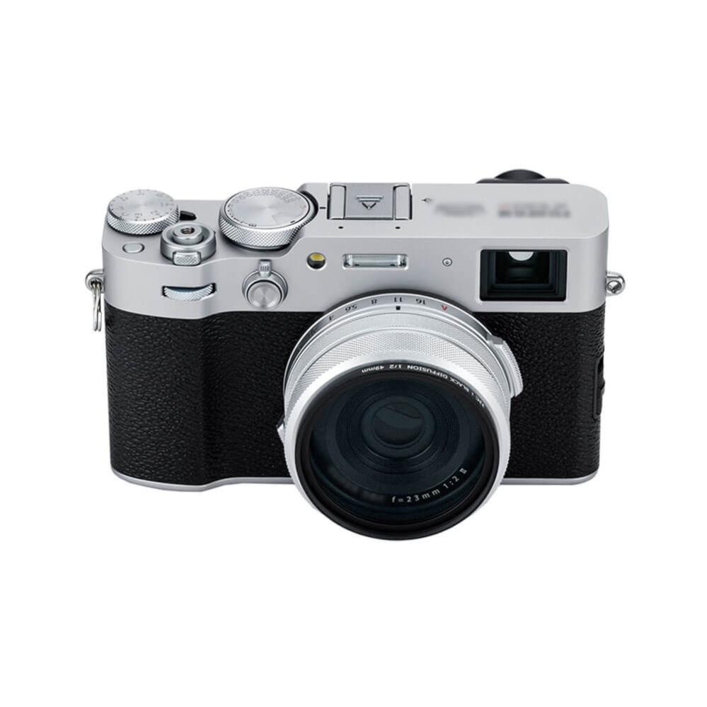 JJC JJC Filteradapter 49mm for Fujifilm X100-serien