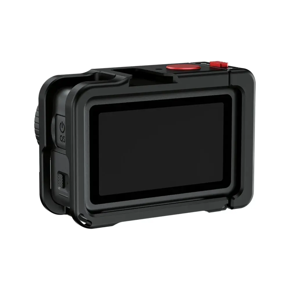  JJC CC-OA6 Kamerabur for DJI Osmo Action 6 – med magnetisk hurtigfeste Rask levering fra Sverige.