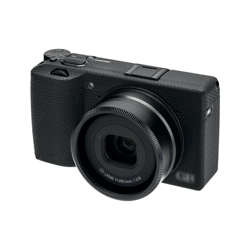 JJC JJC Objektivadapter for Ricoh GR IIIx erstatter Ricoh GA-2