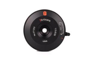  7Artisans 35mm f/5.6 pannekakeobjektiv for Leica M Rask levering fra Sverige.