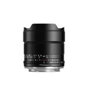 TTArtisan TTArtisan 10mm f/2 objektiv APS-C ASPH for Nikon Z