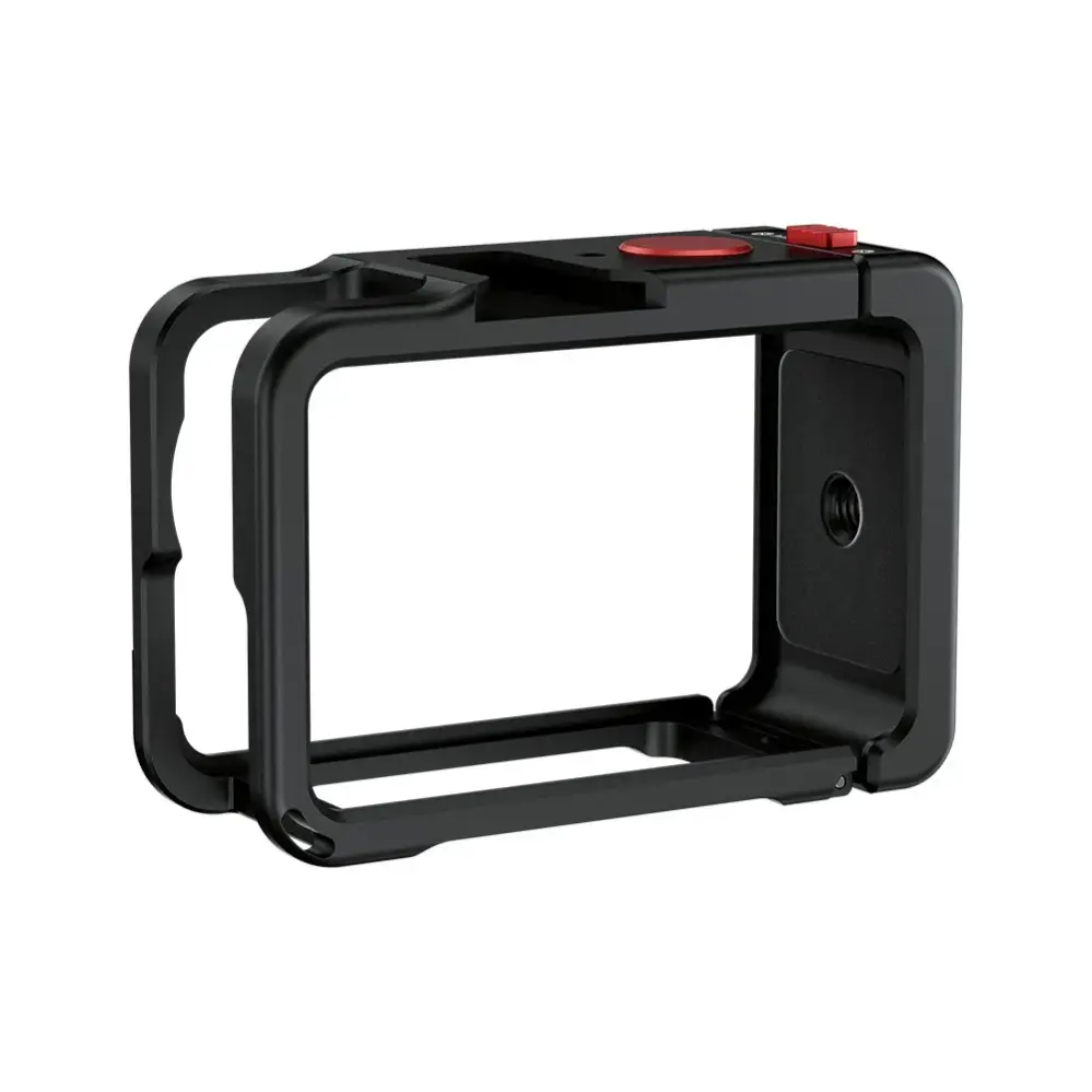  JJC CC-OA6 Kamerabur for DJI Osmo Action 6 – med magnetisk hurtigfeste Rask levering fra Sverige.