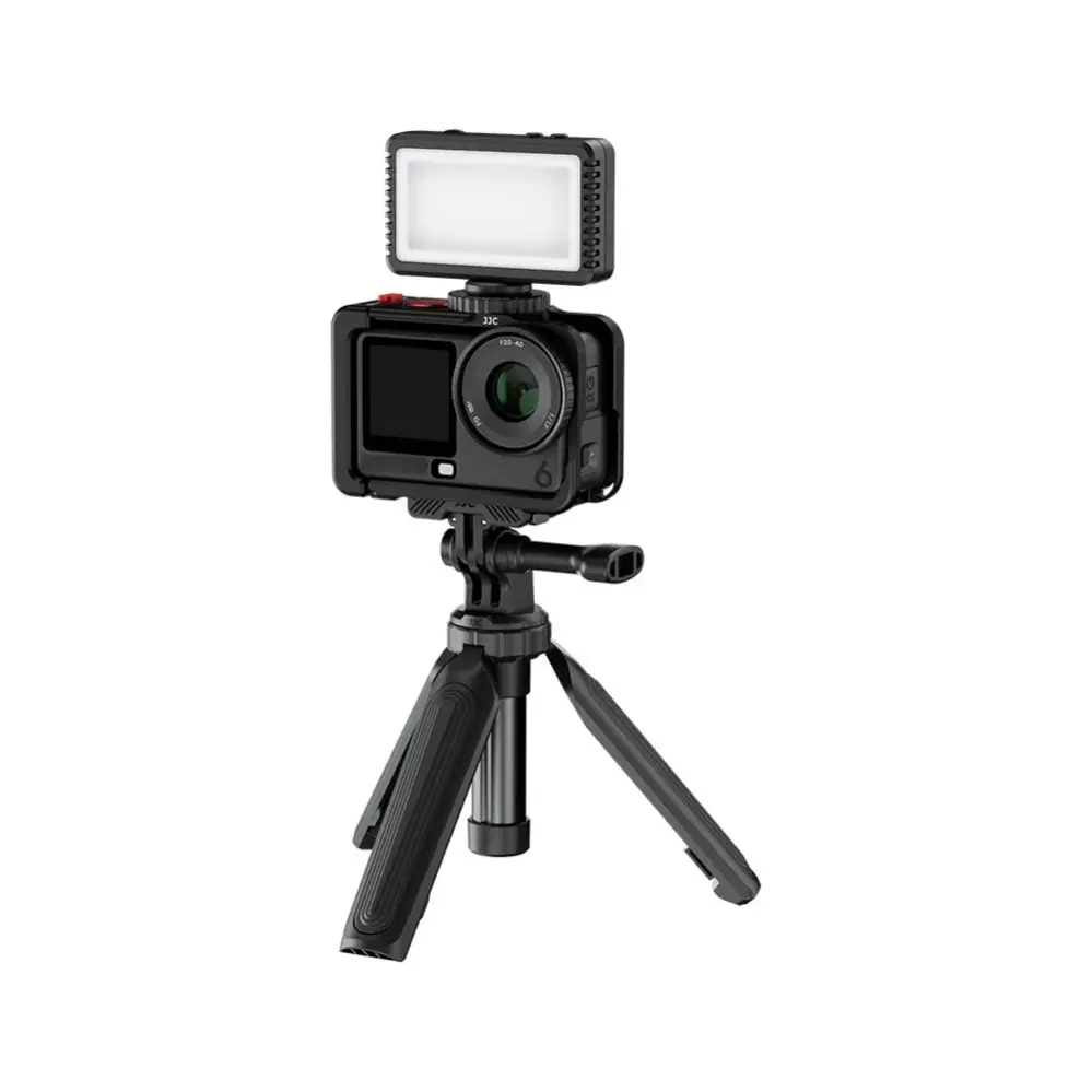  JJC CC-OA6 Kamerabur for DJI Osmo Action 6 – med magnetisk hurtigfeste Rask levering fra Sverige.