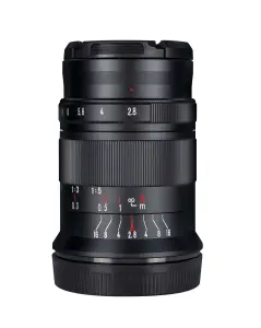 7Artisans 7Artisans 60mm f/2.8 Mark II Makroobjektiv APS-C for Canon EOS RF