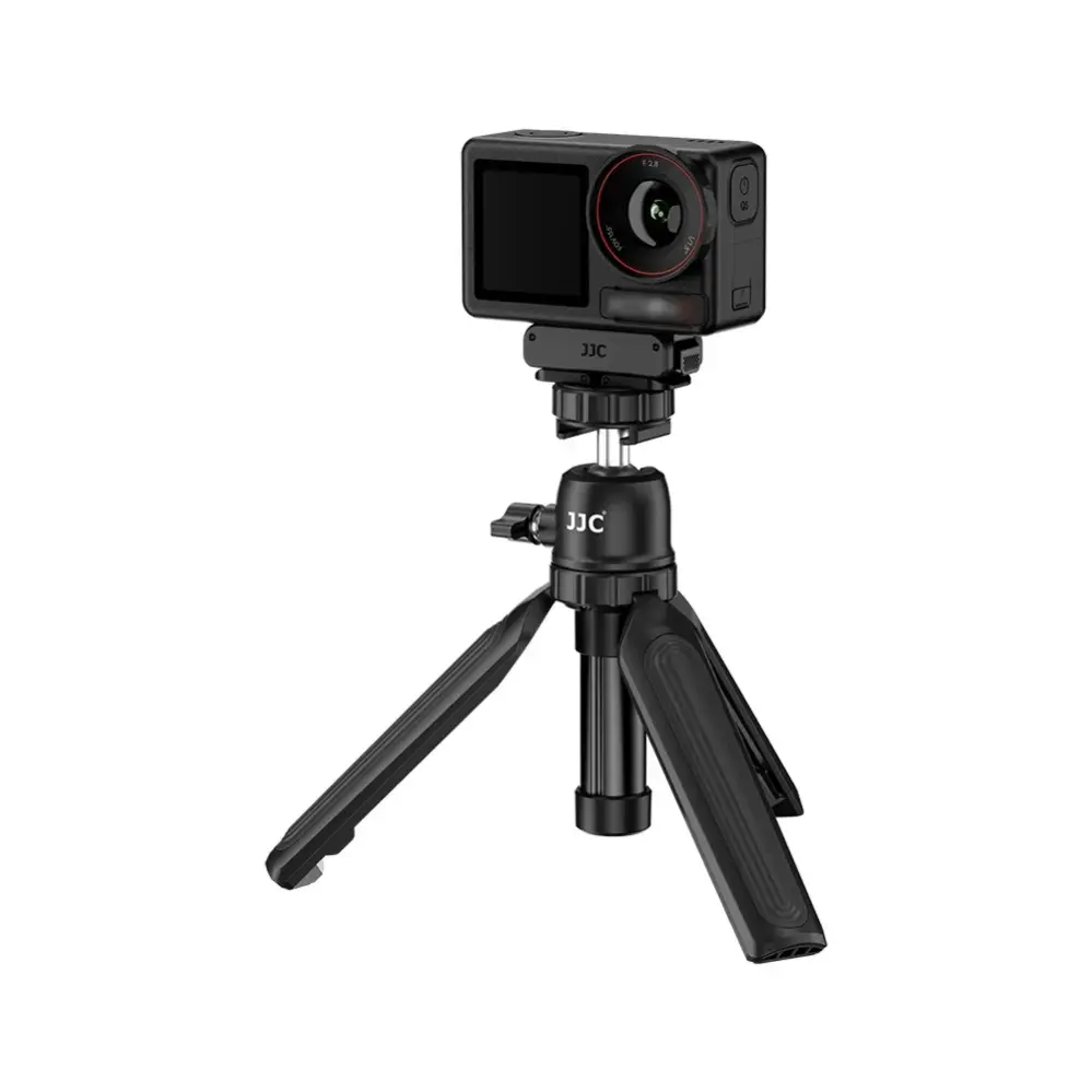  JJC magnetisk hurtigfesteadapter for Osmo 360 og Action 5 Pro / 4 / 3 Rask levering fra Sverige.