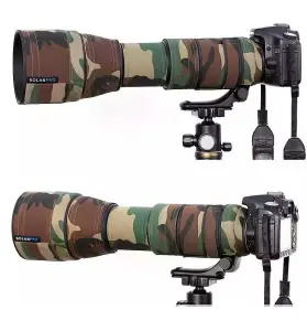  Rolanpro Lens beskyttelse for Tamron SP 150-600mm f/5-6.3 Di VC USDG2 Rask levering fra Sverige.