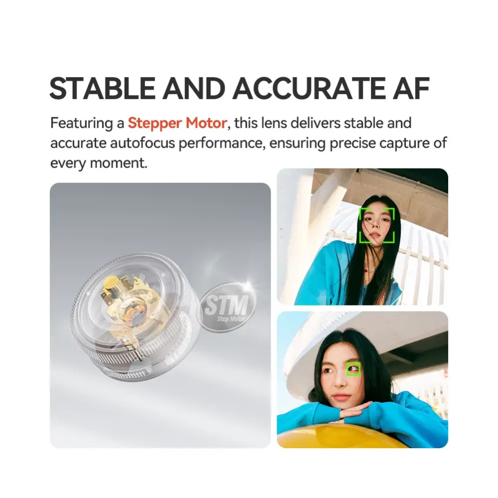 TTArtisan 7Artisans AF 27mm f/2.8 objektiv APS-C for Sony E