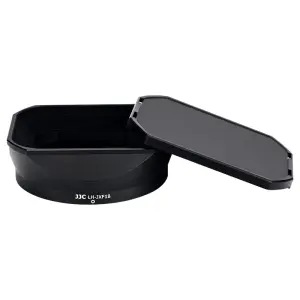  JJC Solblender & deksel for Fujifilm XF 18mm f/1.4 R LM WR Rask levering fra Sverige.
